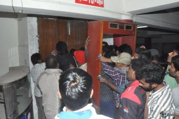 Gopala Gopala Benefit Show at Shiva Parvathi